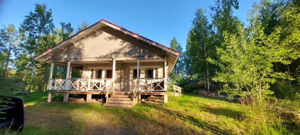 Pulla Karvisen Maatilamatkailussa Ruokola Luaran gambar