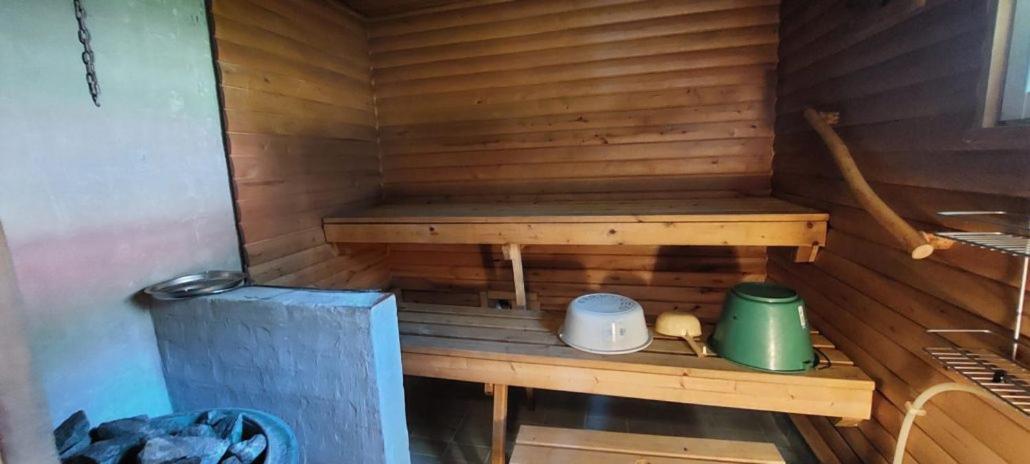 Pulla Karvisen Maatilamatkailussa Ruokola Luaran gambar
