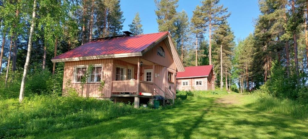 Pulla Karvisen Maatilamatkailussa Ruokola Luaran gambar